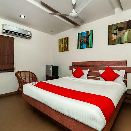 فيساخاباتنام Oyo 28856 Manjeera Inn المظهر الخارجي الصورة