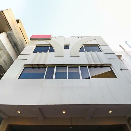 فيساخاباتنام Oyo 28856 Manjeera Inn المظهر الخارجي الصورة