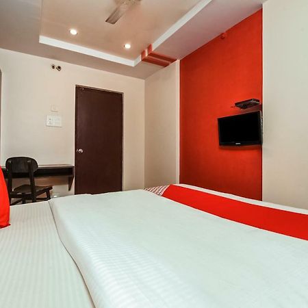 فيساخاباتنام Oyo 28856 Manjeera Inn المظهر الخارجي الصورة