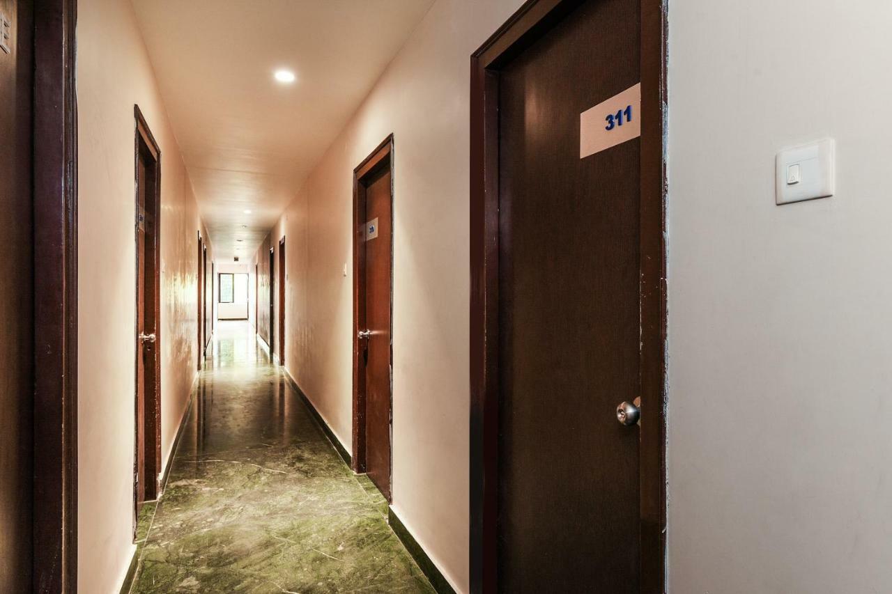 فيساخاباتنام Oyo 28856 Manjeera Inn المظهر الخارجي الصورة