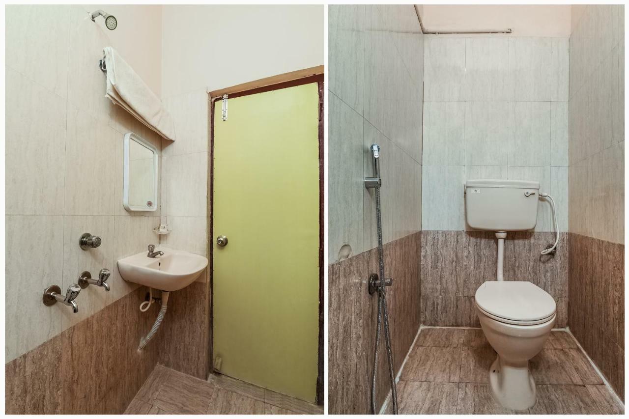 فيساخاباتنام Oyo 28856 Manjeera Inn المظهر الخارجي الصورة