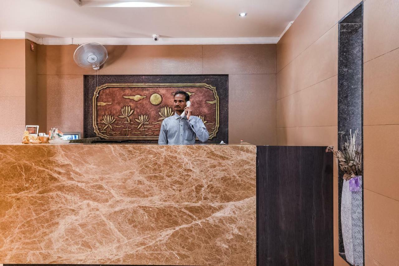 فيساخاباتنام Oyo 28856 Manjeera Inn المظهر الخارجي الصورة