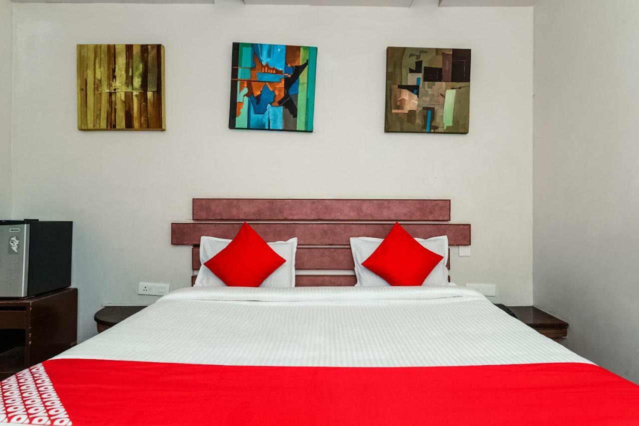 فيساخاباتنام Oyo 28856 Manjeera Inn المظهر الخارجي الصورة