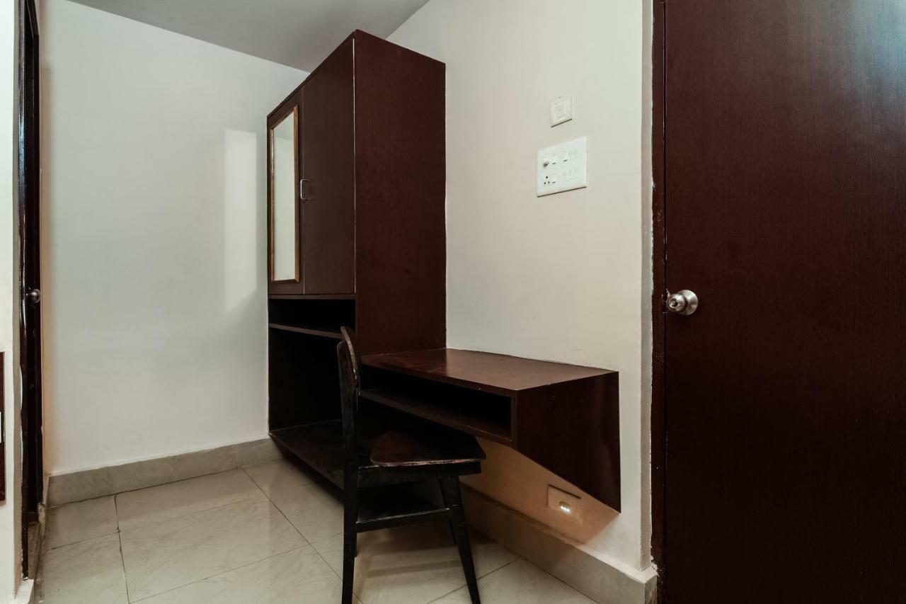 فيساخاباتنام Oyo 28856 Manjeera Inn المظهر الخارجي الصورة