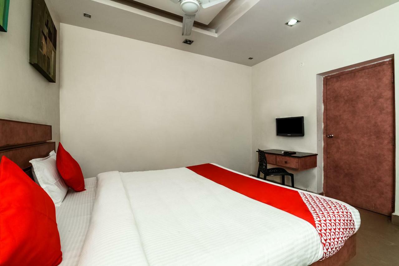 فيساخاباتنام Oyo 28856 Manjeera Inn المظهر الخارجي الصورة