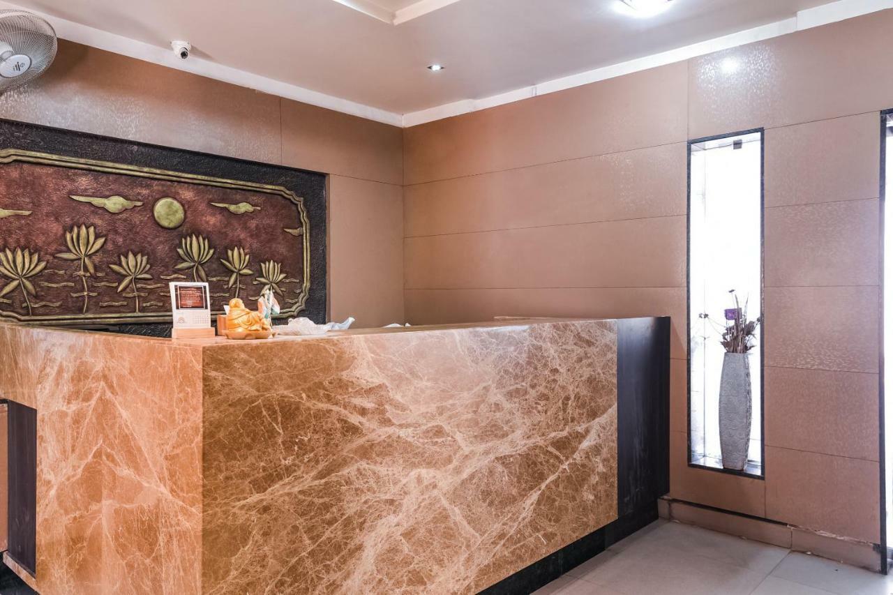 فيساخاباتنام Oyo 28856 Manjeera Inn المظهر الخارجي الصورة