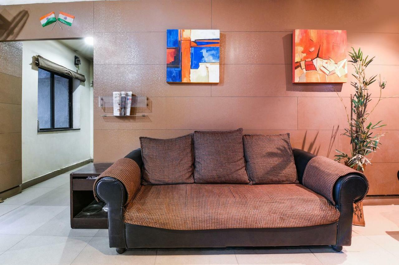 فيساخاباتنام Oyo 28856 Manjeera Inn المظهر الخارجي الصورة