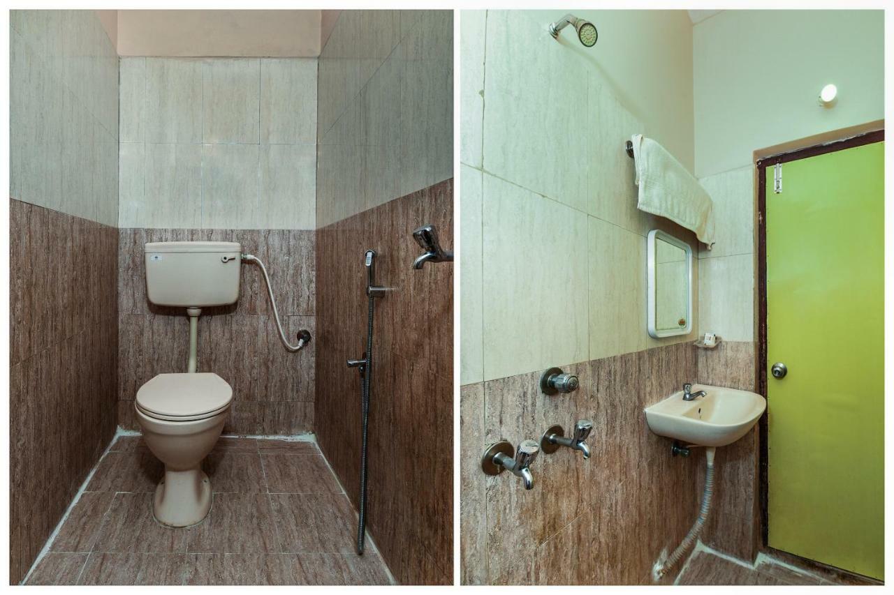 فيساخاباتنام Oyo 28856 Manjeera Inn المظهر الخارجي الصورة